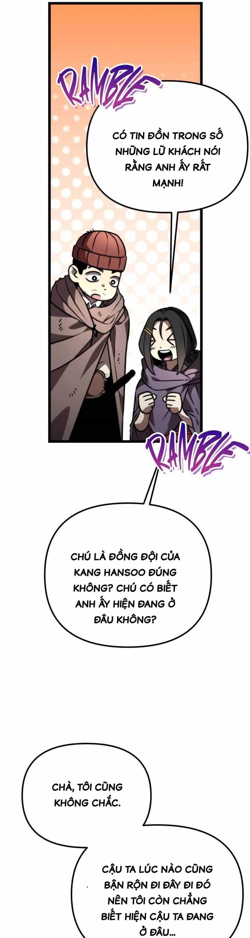 Chiến Binh Hồi Quy - Chương 37 - ảnh 40