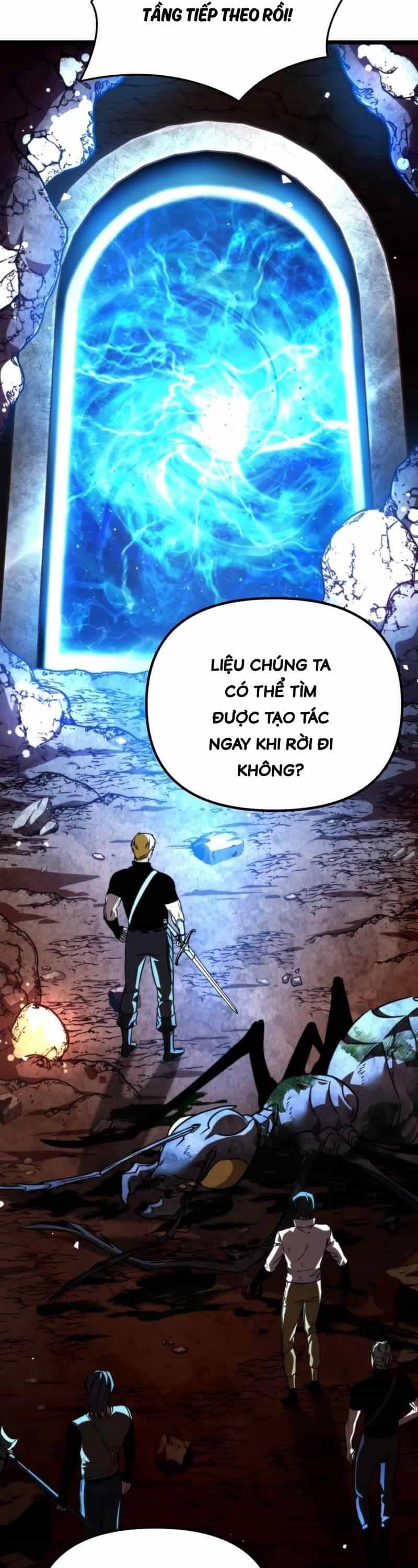 Chiến Binh Hồi Quy - Chương 37 - ảnh 47