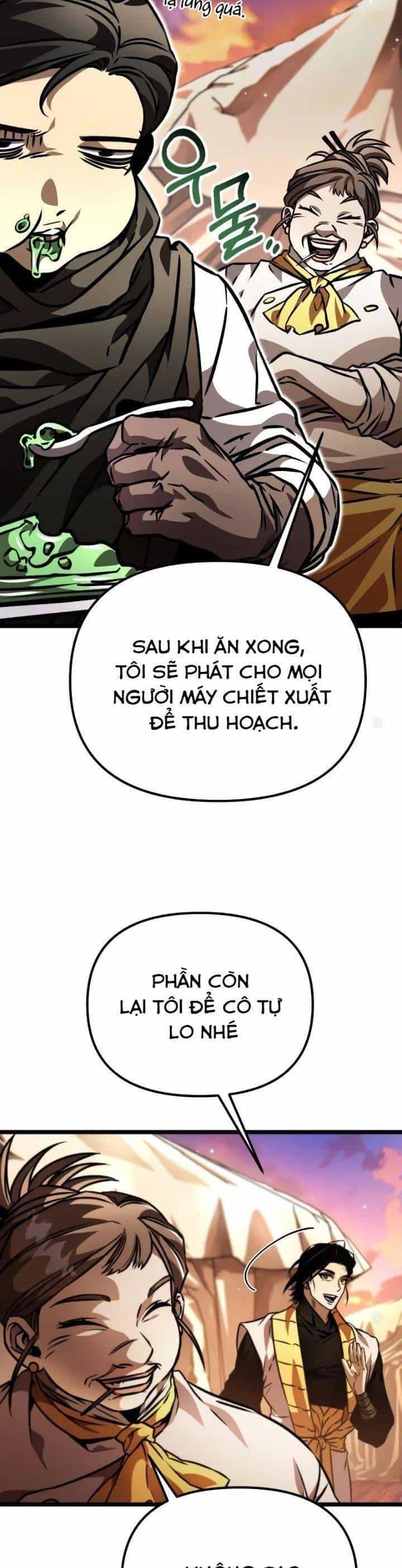 Chiến Binh Hồi Quy - Chương 49 - ảnh 11