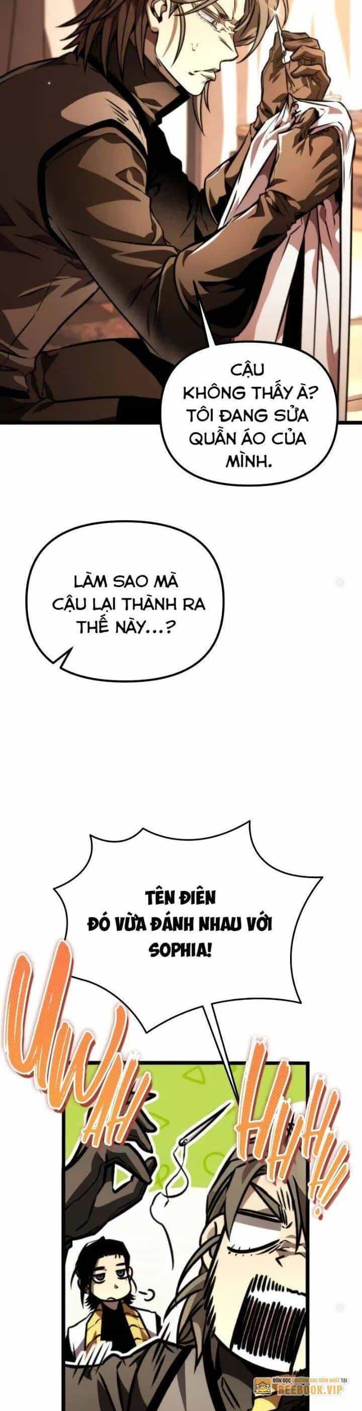 Chiến Binh Hồi Quy - Chương 49 - ảnh 14