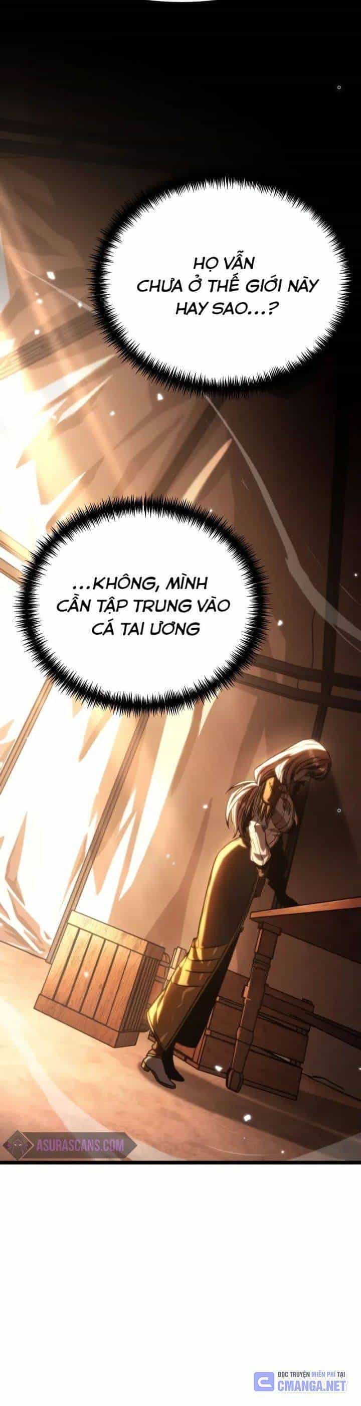 Chiến Binh Hồi Quy - Chương 49 - ảnh 32