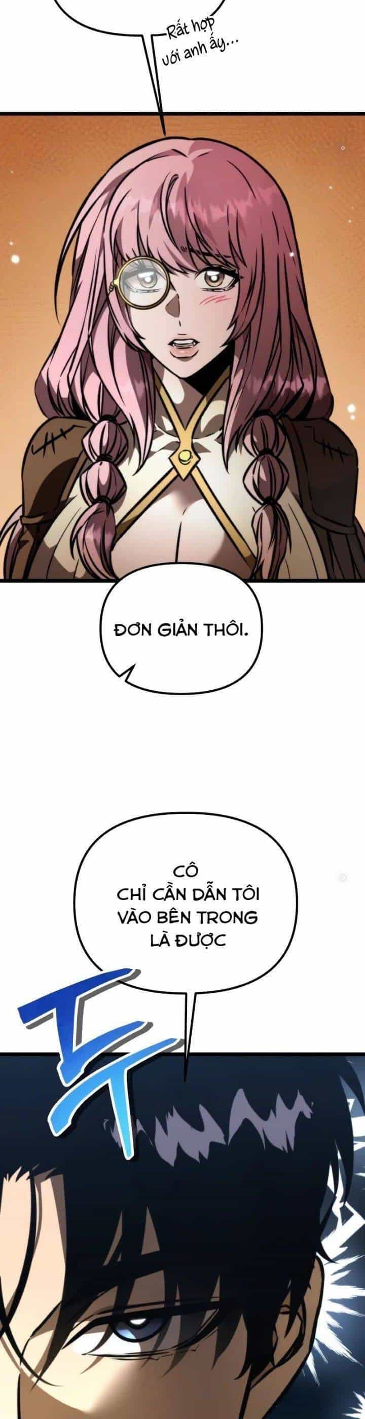 Chiến Binh Hồi Quy - Chương 49 - ảnh 35