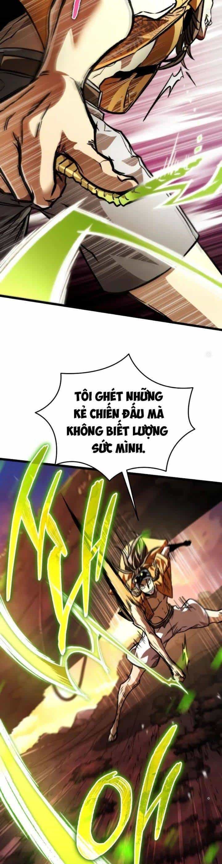 Chiến Binh Hồi Quy - Chương 49 - ảnh 59