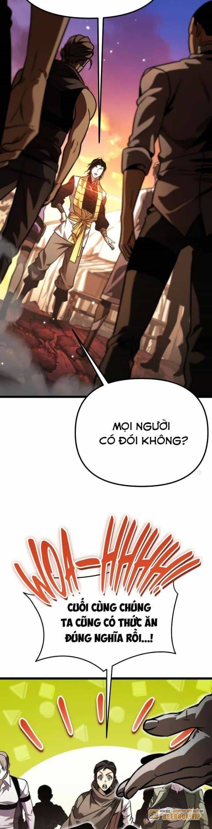 Chiến Binh Hồi Quy - Chương 49 - ảnh 6