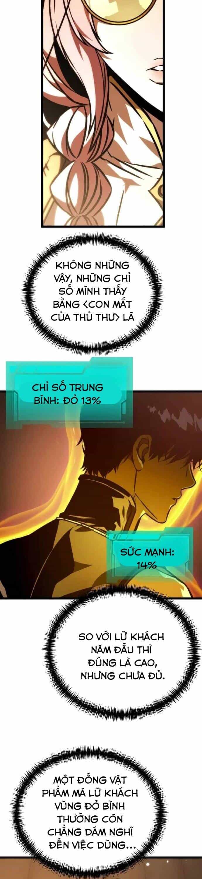 Chiến Binh Hồi Quy - Chương 56 - ảnh 24