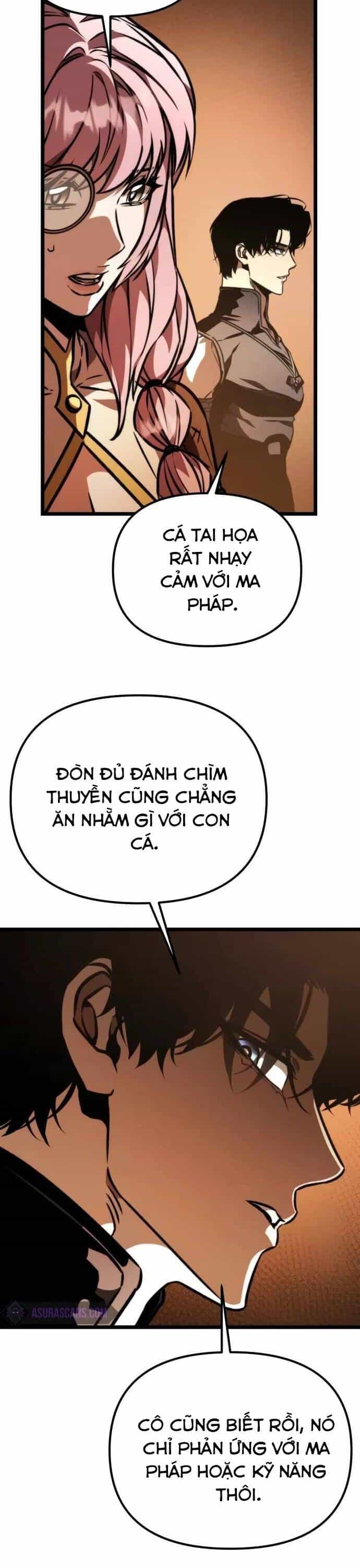 Chiến Binh Hồi Quy - Chương 56 - ảnh 49
