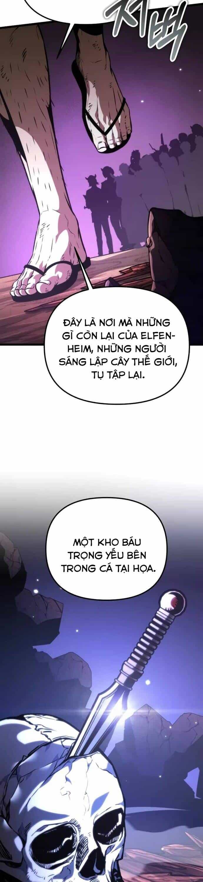 Chiến Binh Hồi Quy - Chương 57 - ảnh 20