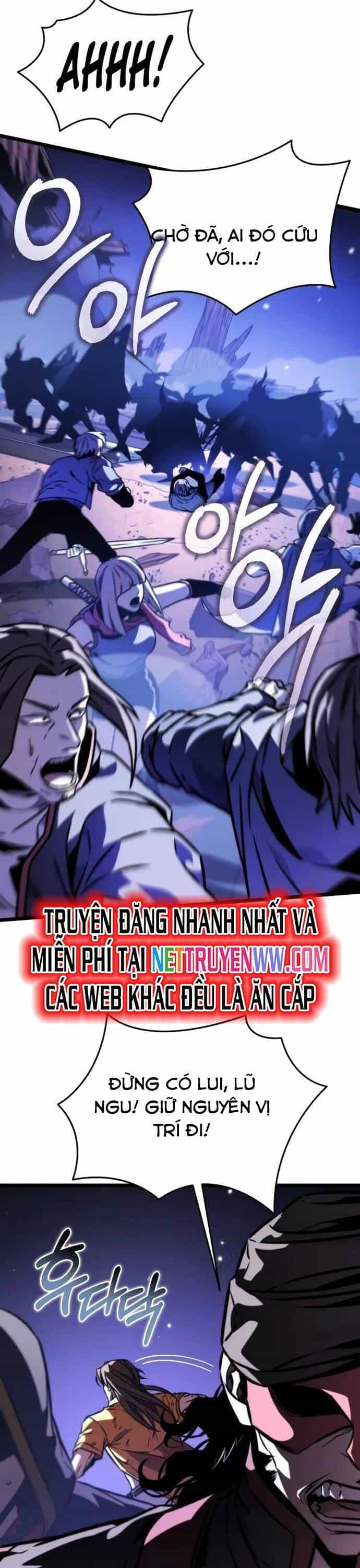 Chiến Binh Hồi Quy - Chương 57 - ảnh 47