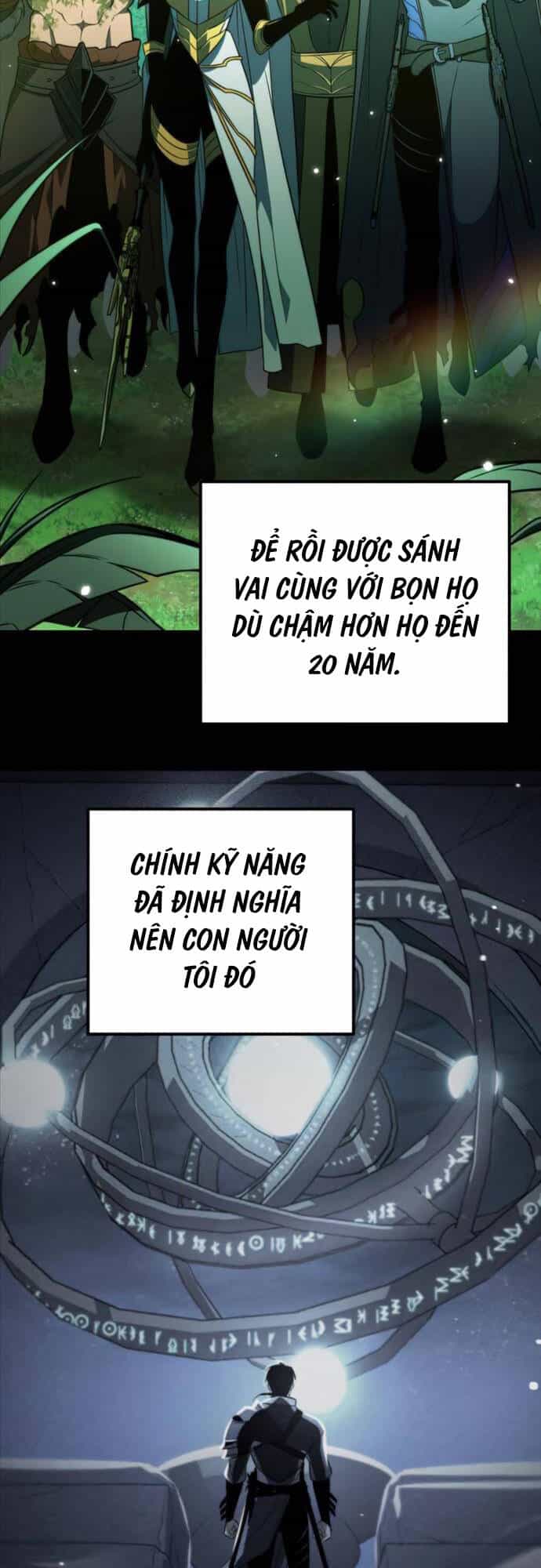 Chiến Binh Hồi Quy - Chương 5 - ảnh 22