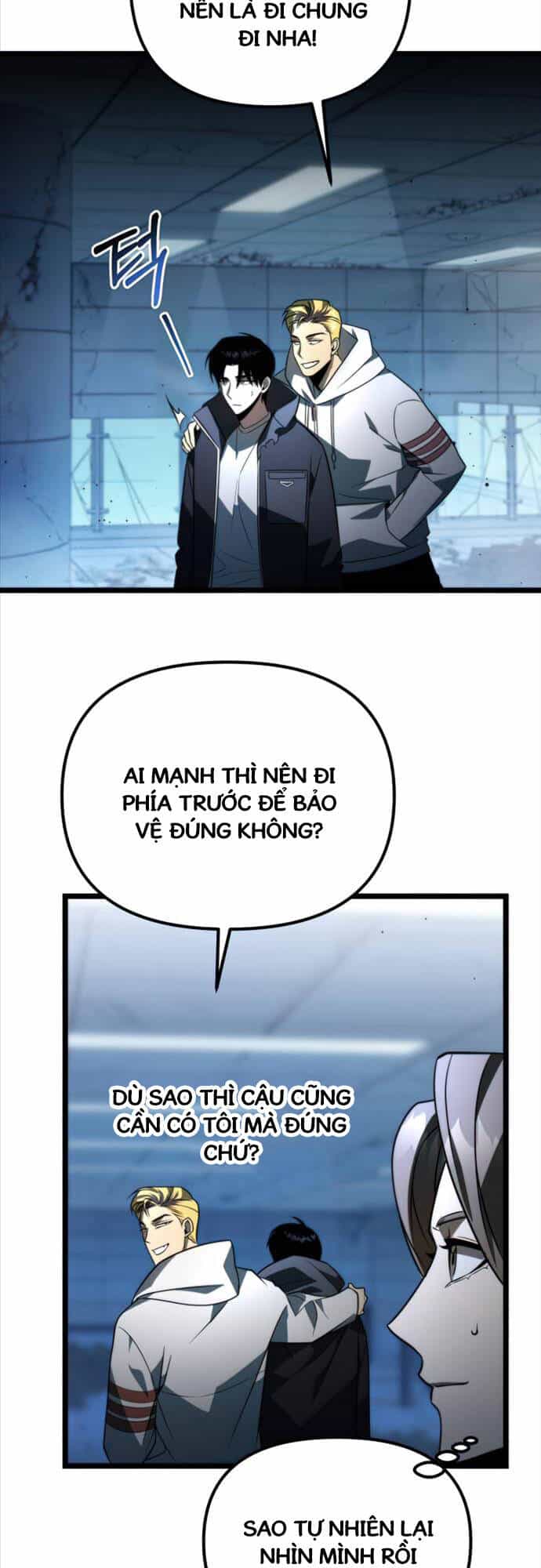 Chiến Binh Hồi Quy - Chương 5 - ảnh 31