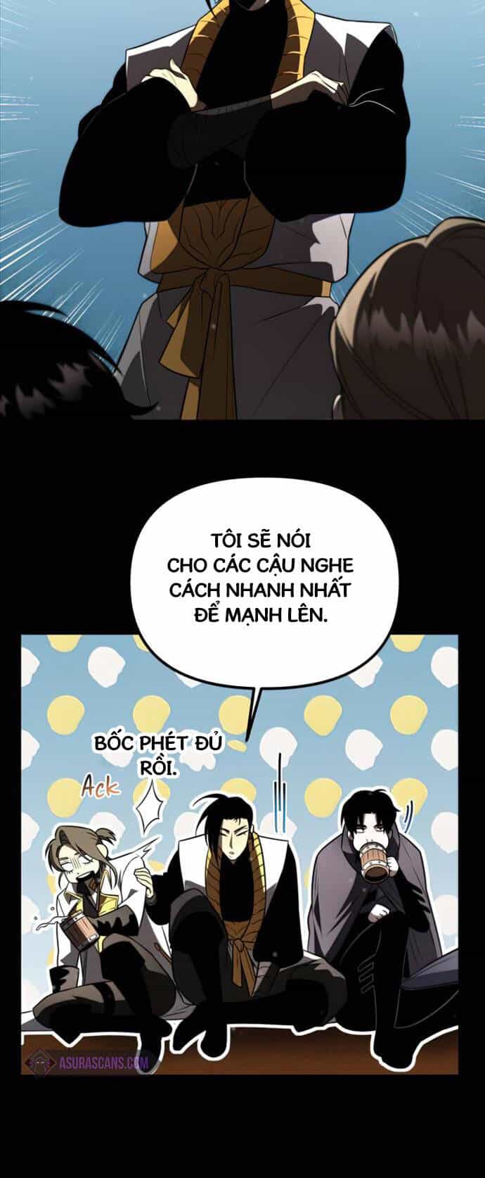 Chiến Binh Hồi Quy - Chương 5 - ảnh 38