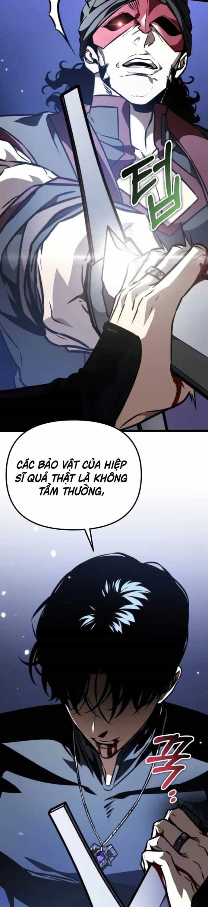 Chiến Binh Hồi Quy - Chương 59 - ảnh 3