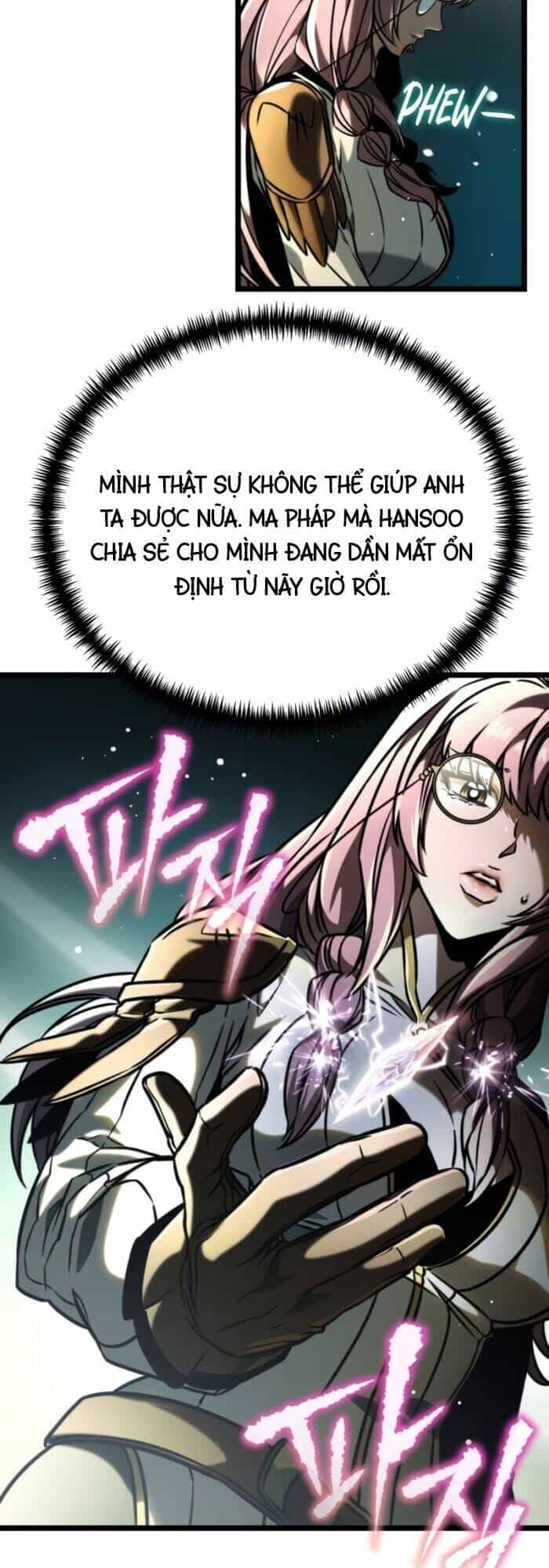 Chiến Binh Hồi Quy - Chương 65 - ảnh 19