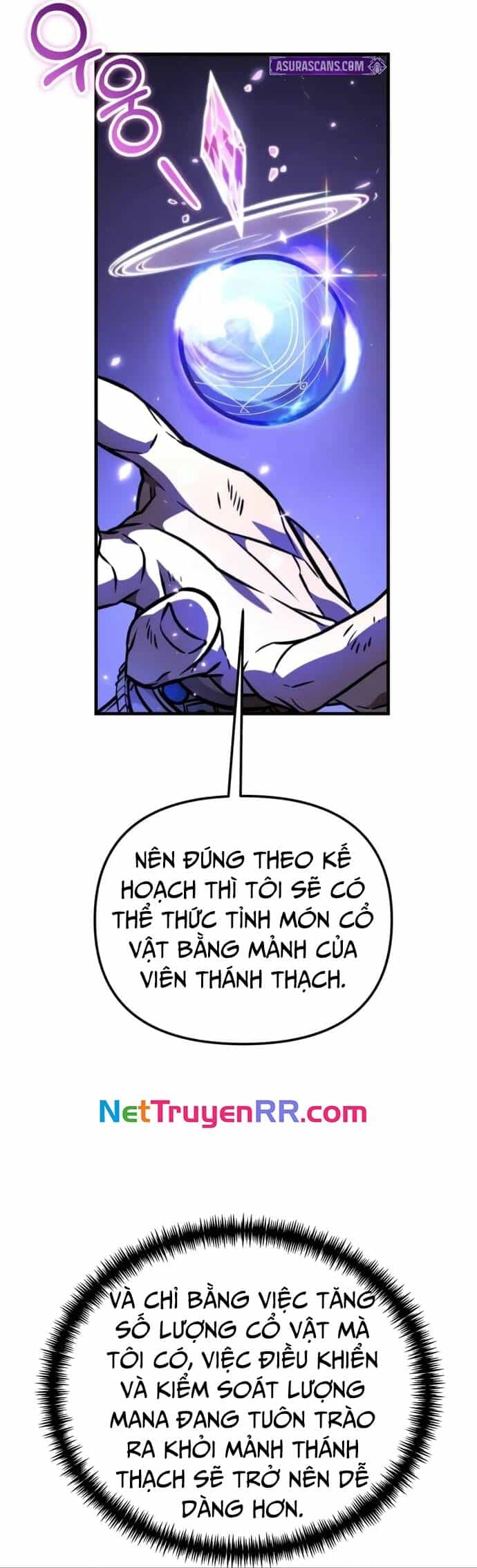 Chiến Binh Hồi Quy - Chương 67 - ảnh 11