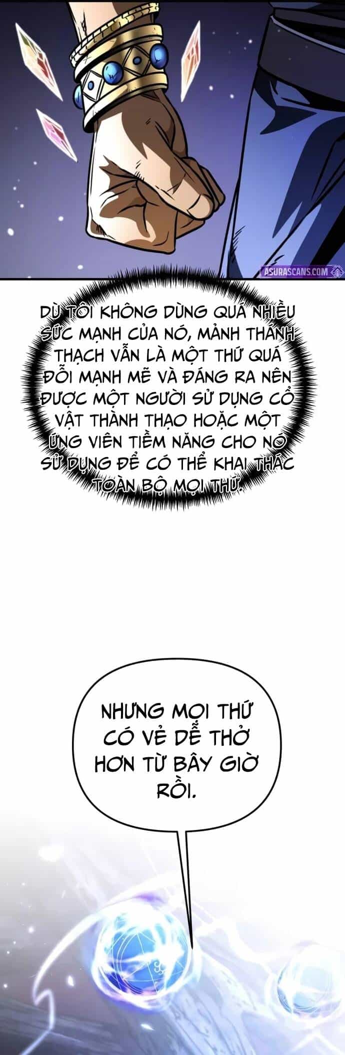 Chiến Binh Hồi Quy - Chương 67 - ảnh 12