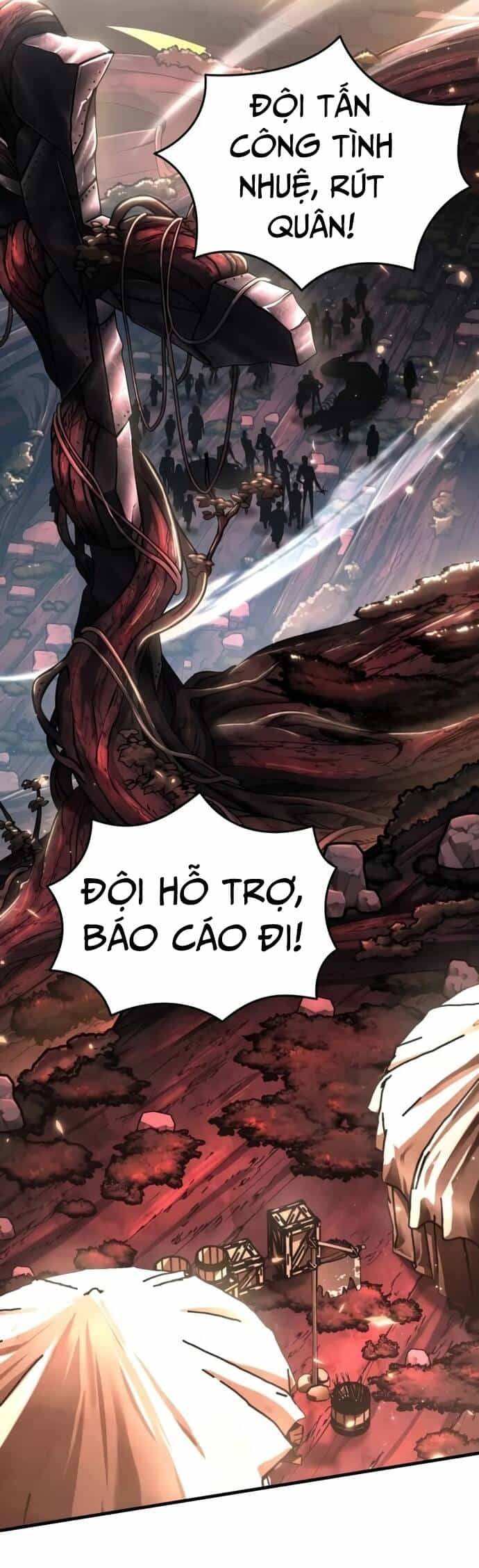Chiến Binh Hồi Quy - Chương 67 - ảnh 35