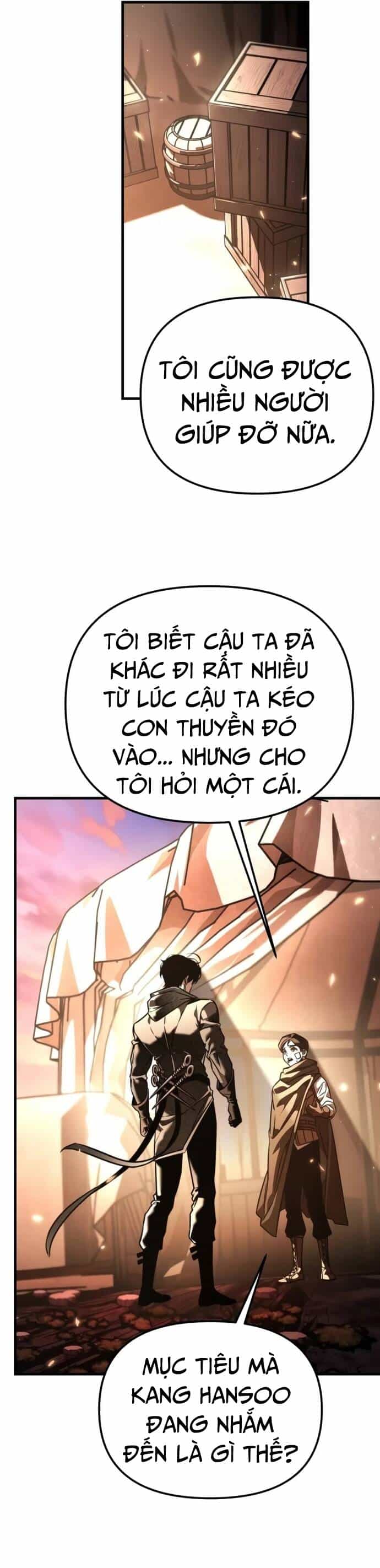 Chiến Binh Hồi Quy - Chương 67 - ảnh 47