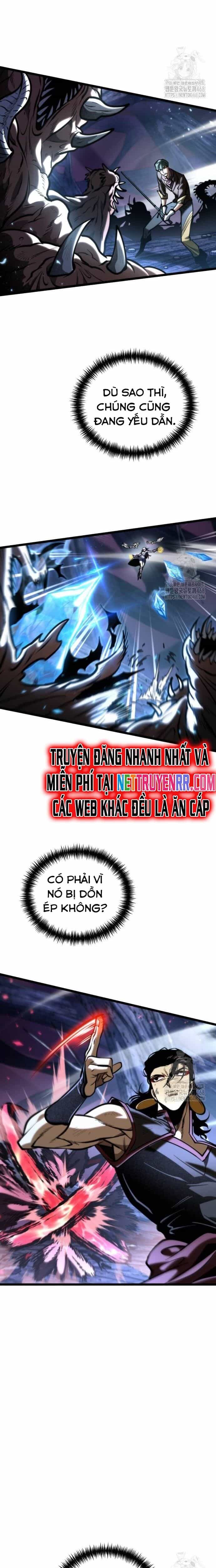 Chiến Binh Hồi Quy - Chương 68 - ảnh 25
