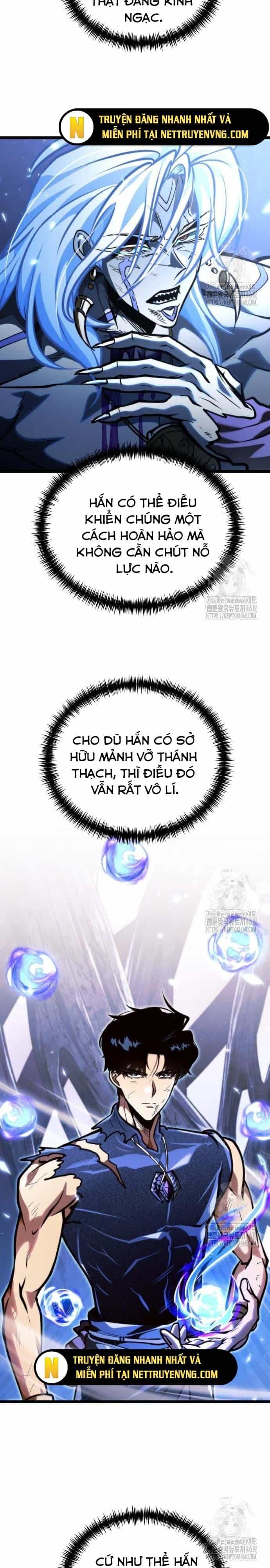 Chiến Binh Hồi Quy - Chương 70 - ảnh 14