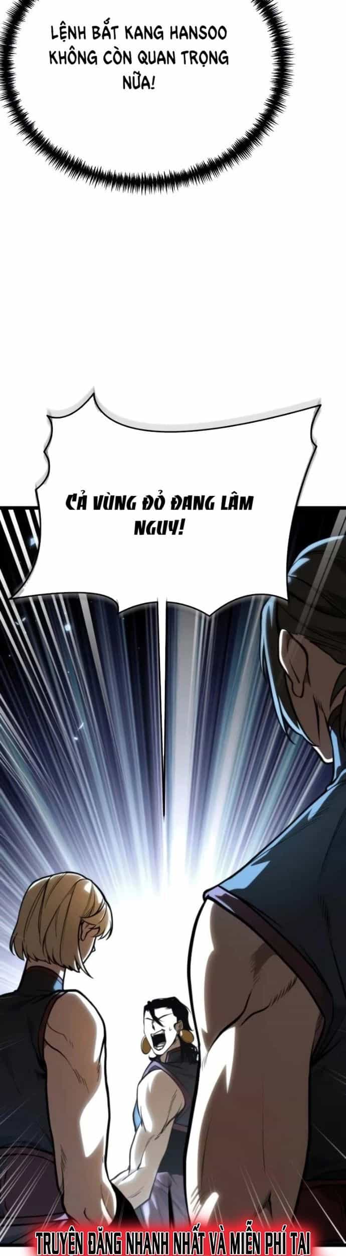 Chiến Binh Hồi Quy - Chương 73 - ảnh 43
