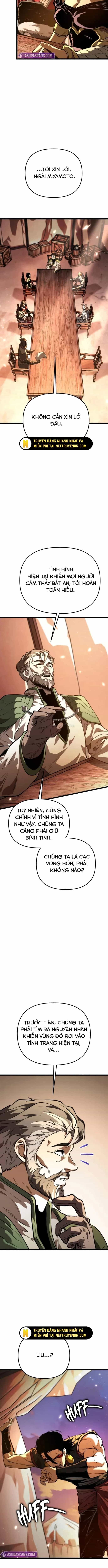Chiến Binh Hồi Quy - Chương 76 - ảnh 12