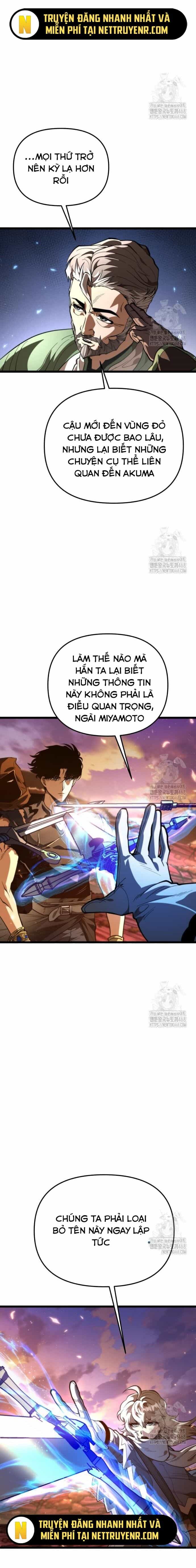 Chiến Binh Hồi Quy - Chương 77 - ảnh 14