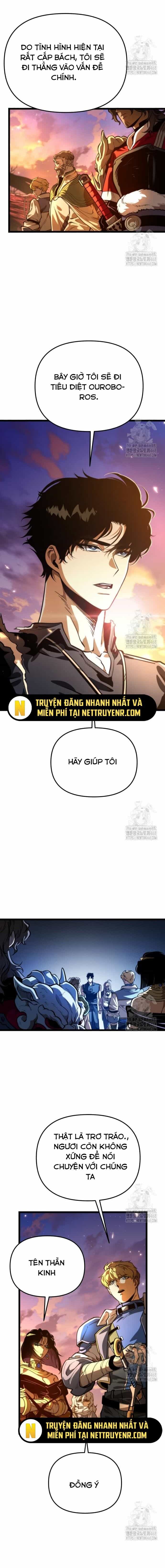 Chiến Binh Hồi Quy - Chương 77 - ảnh 3