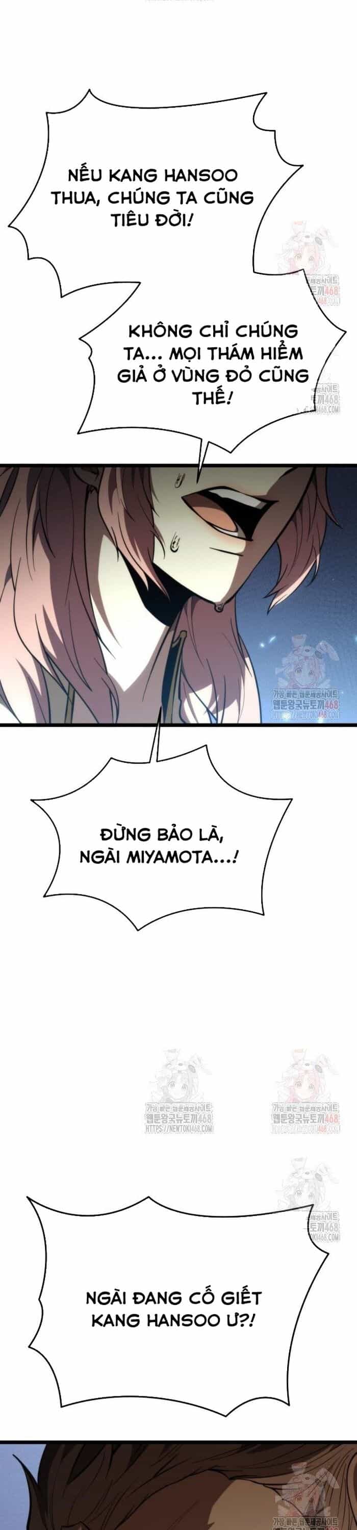 Chiến Binh Hồi Quy - Chương 81 - ảnh 30