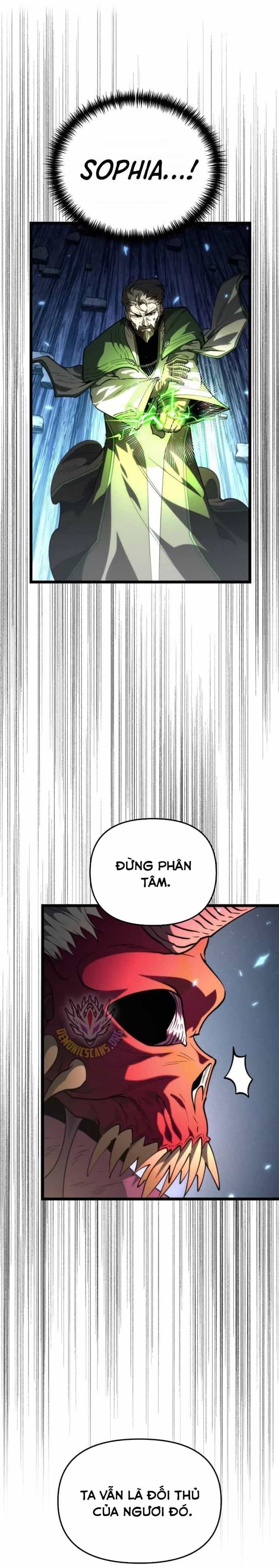Chiến Binh Hồi Quy - Chương 82 - ảnh 31