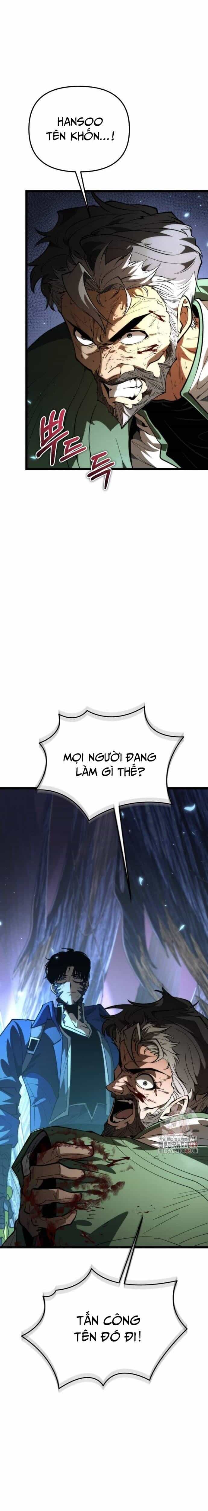 Chiến Binh Hồi Quy - Chương 83 - ảnh 30