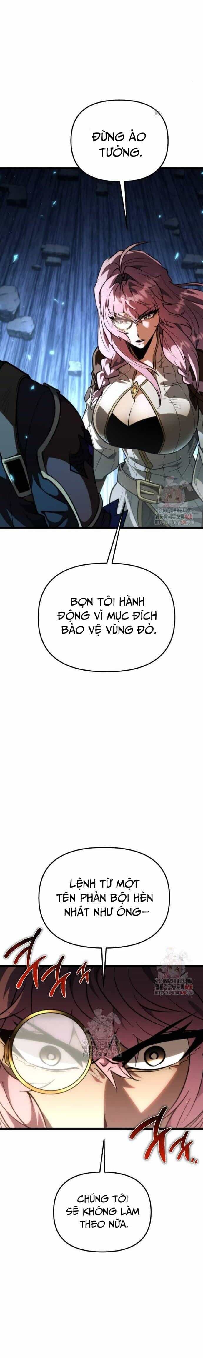 Chiến Binh Hồi Quy - Chương 83 - ảnh 33
