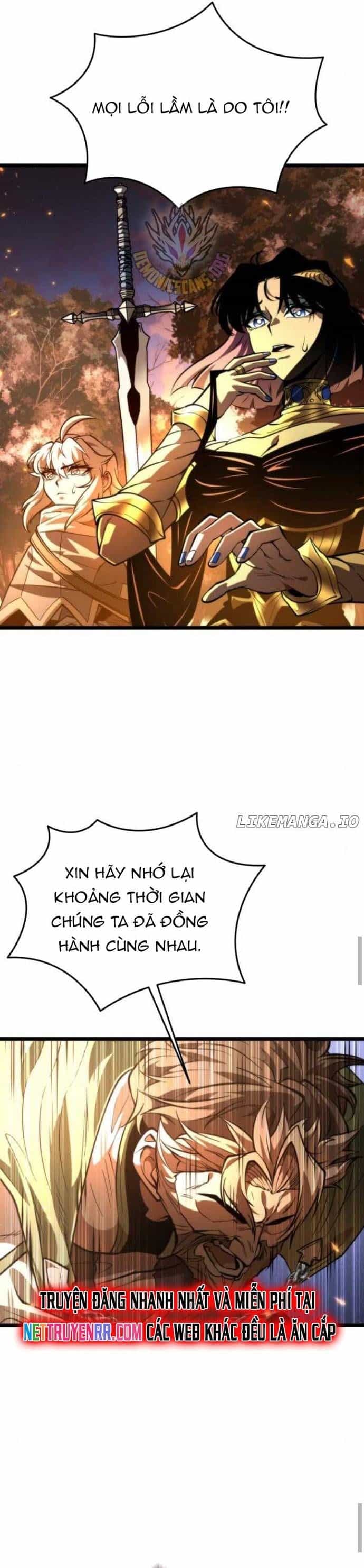 Chiến Binh Hồi Quy - Chương 86 - ảnh 33