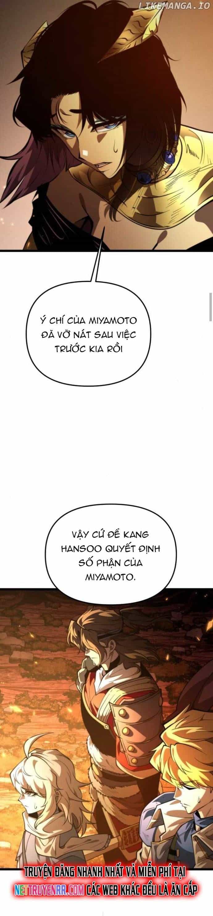 Chiến Binh Hồi Quy - Chương 86 - ảnh 37