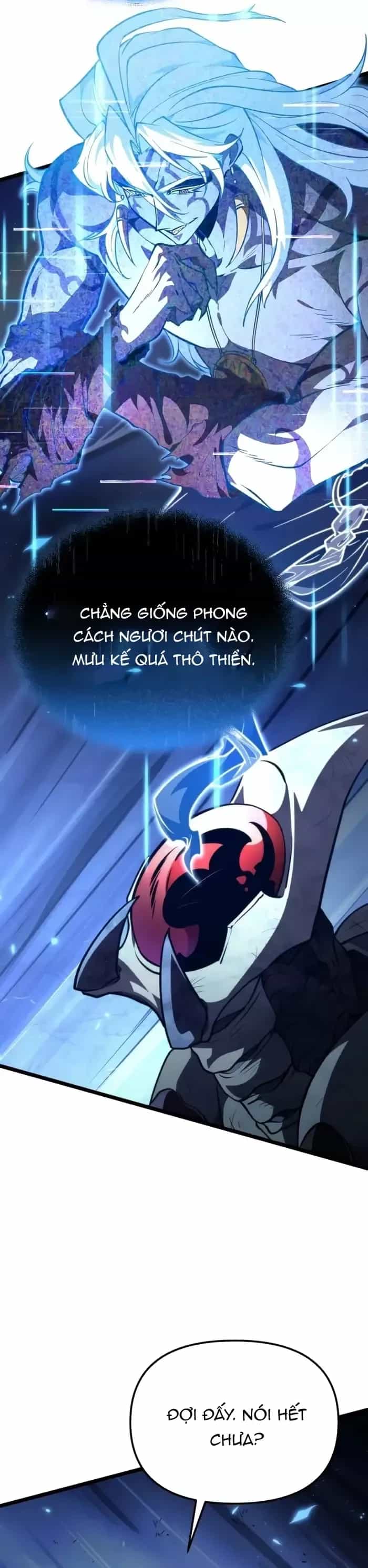 Chiến Binh Hồi Quy - Chương 93 - ảnh 25