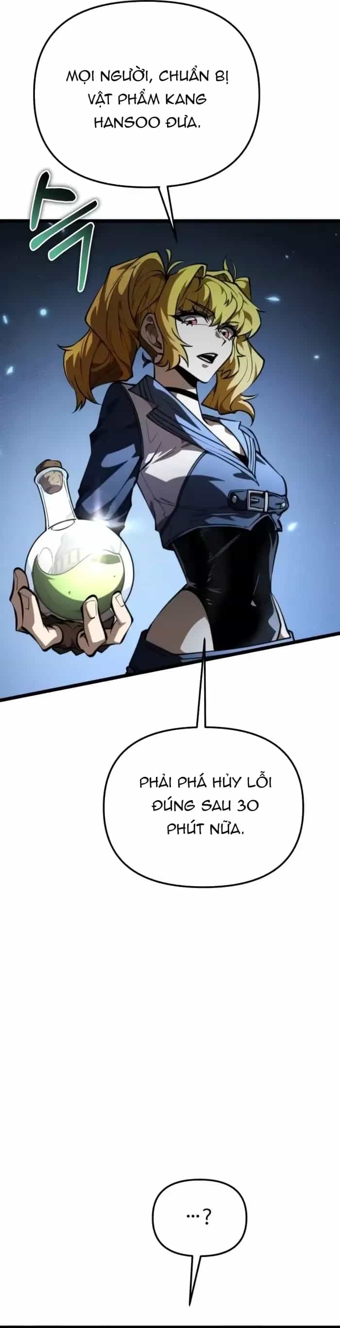 Chiến Binh Hồi Quy - Chương 93 - ảnh 37