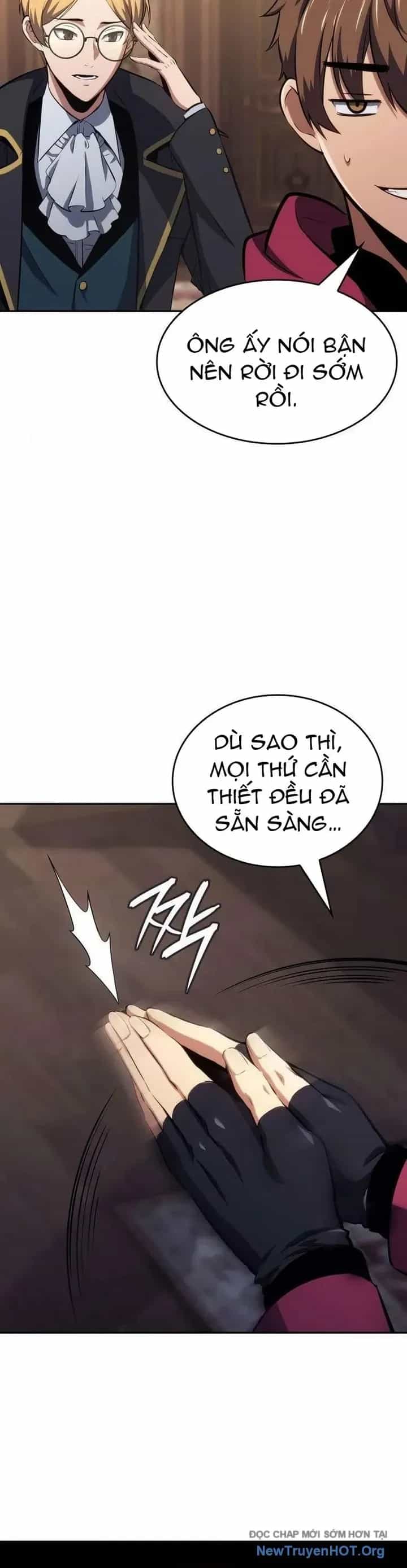 Chiến Binh Máu Lạnh - Chương 43 - ảnh 19