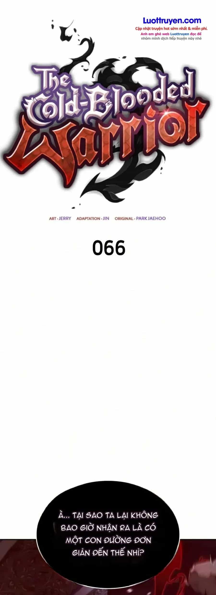 Chiến Binh Máu Lạnh - Chương 66 - ảnh 27