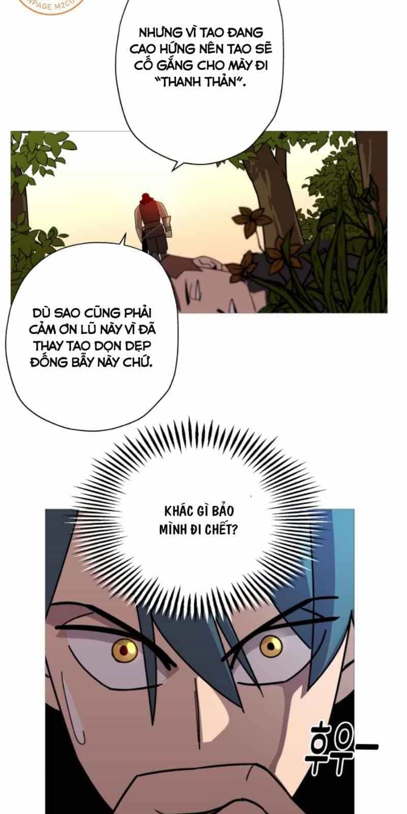 Chiến Binh Quật Cường - Chương 1 - ảnh 70