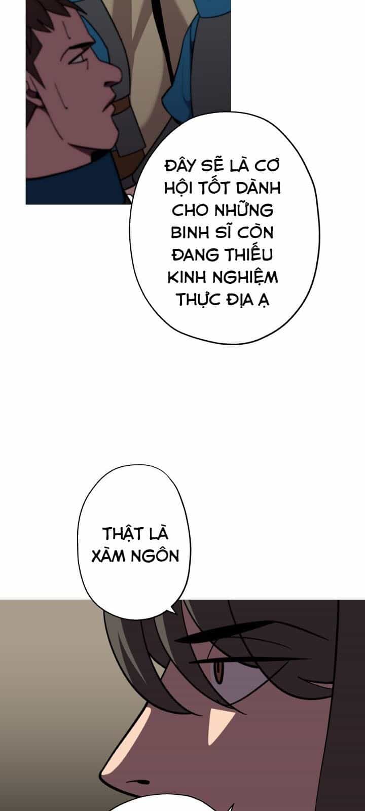Chiến Binh Quật Cường - Chương 11 - ảnh 26