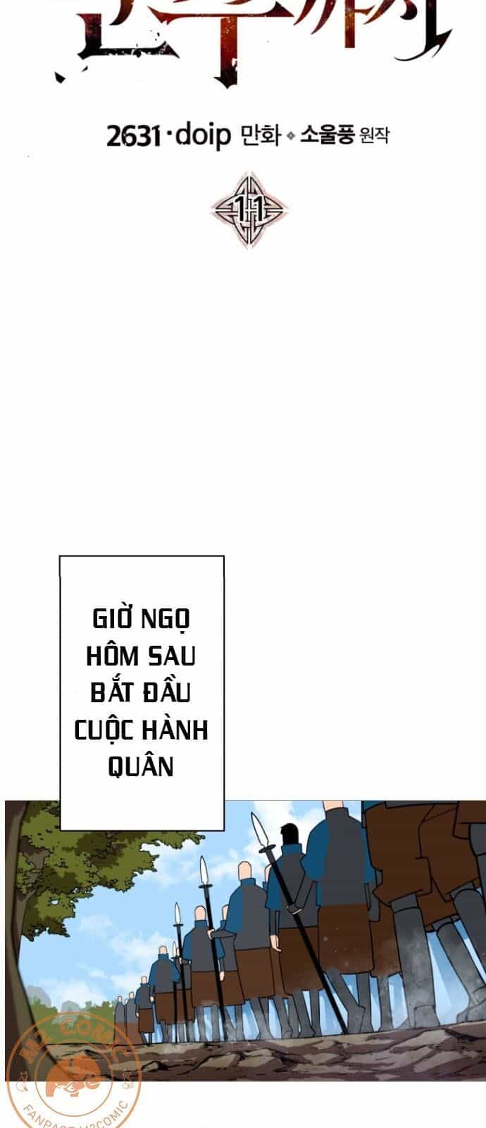 Chiến Binh Quật Cường - Chương 11 - ảnh 43