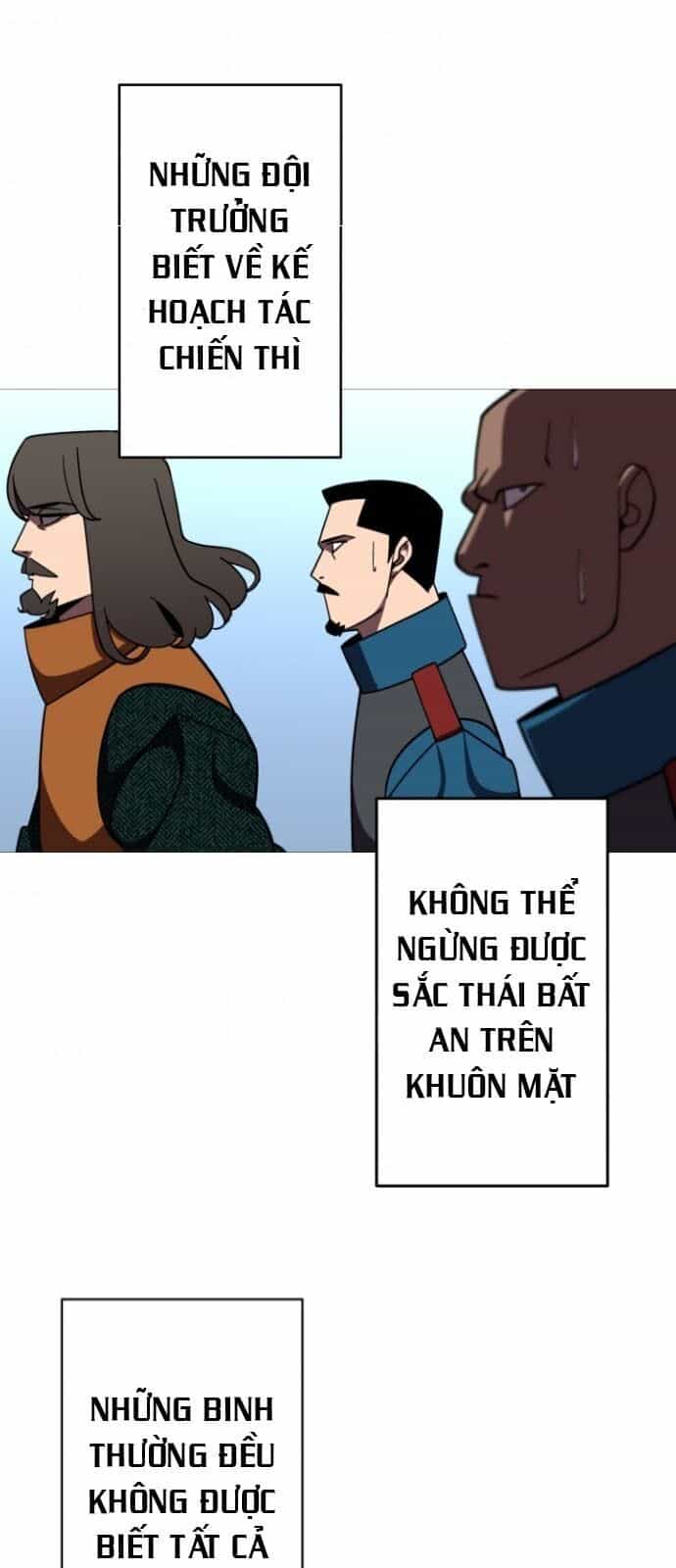 Chiến Binh Quật Cường - Chương 11 - ảnh 45