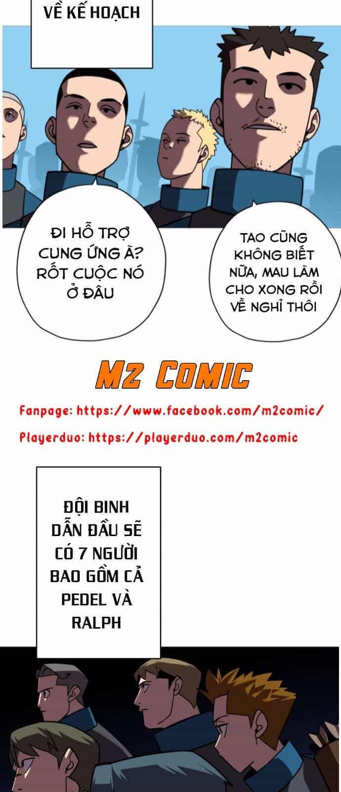Chiến Binh Quật Cường - Chương 11 - ảnh 46