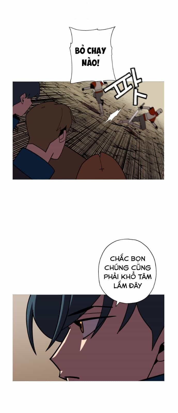 Chiến Binh Quật Cường - Chương 11 - ảnh 69
