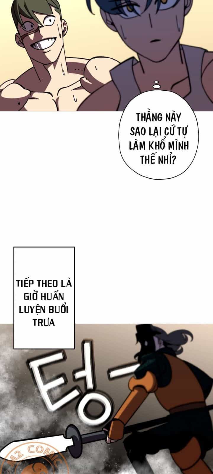 Chiến Binh Quật Cường - Chương 11 - ảnh 7