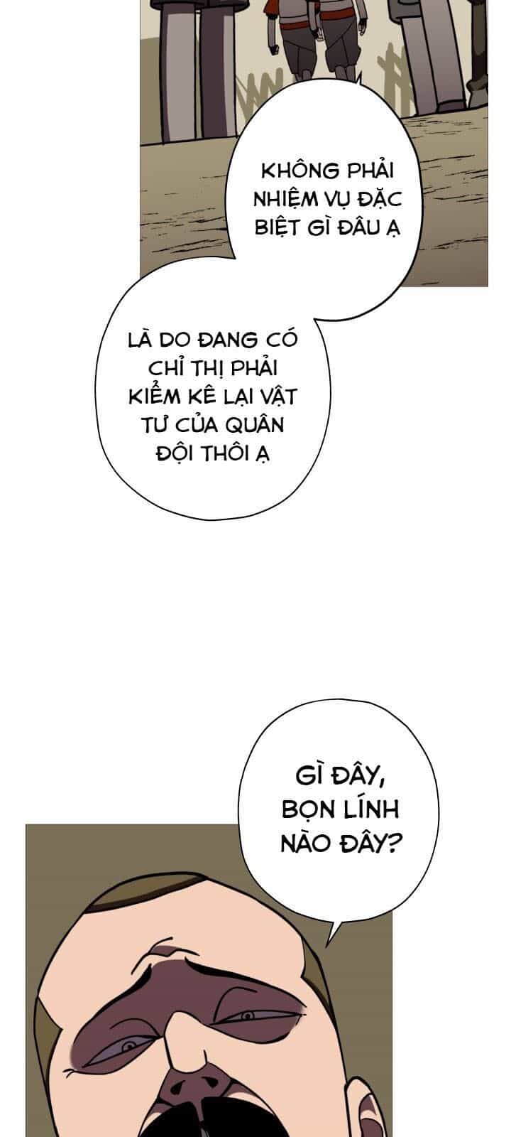 Chiến Binh Quật Cường - Chương 12 - ảnh 14