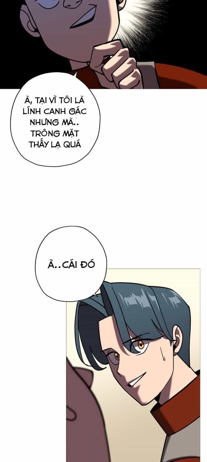 Chiến Binh Quật Cường - Chương 12 - ảnh 22