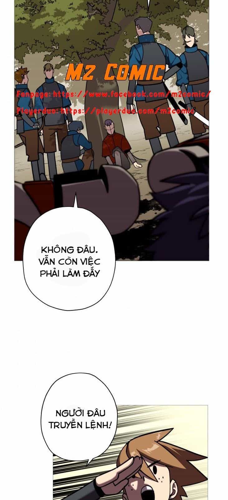 Chiến Binh Quật Cường - Chương 12 - ảnh 5