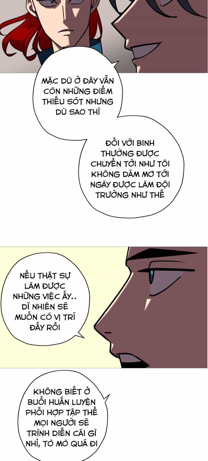 Chiến Binh Quật Cường - Chương 13 - ảnh 19
