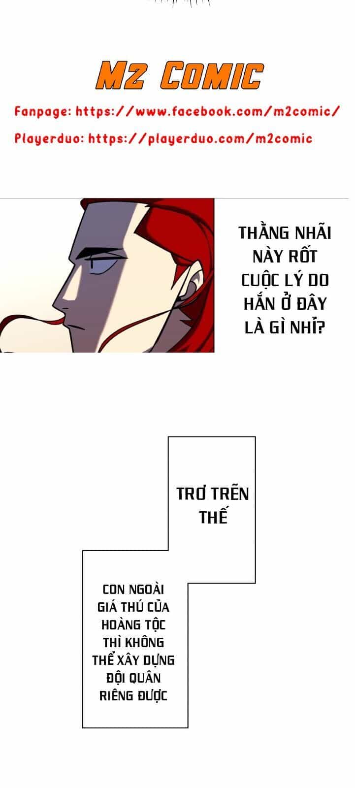 Chiến Binh Quật Cường - Chương 13 - ảnh 21