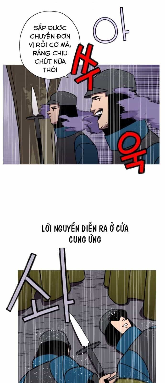 Chiến Binh Quật Cường - Chương 13 - ảnh 65